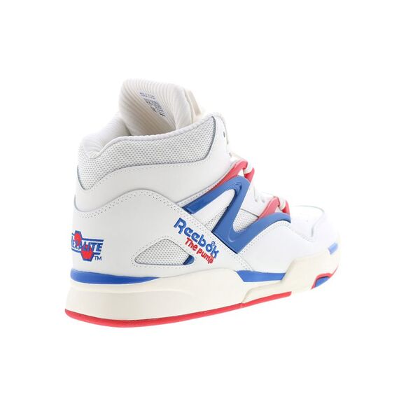 Reebok Mens Pump Omni Zone II Beige Shoes (NWT) - Picture 7 of 7